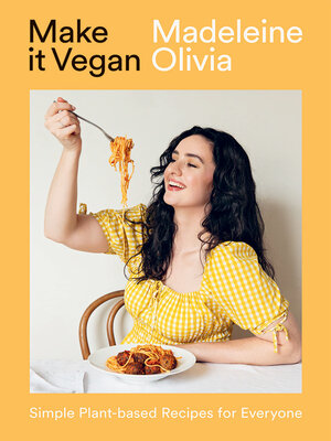 cover image of Make it Vegan